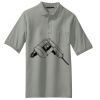 Silk Touch Polo with Pocket Thumbnail