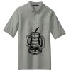 Silk Touch Polo with Pocket Thumbnail