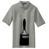 Silk Touch Polo with Pocket Thumbnail