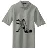 Silk Touch Polo with Pocket Thumbnail