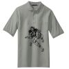 Silk Touch Polo with Pocket Thumbnail