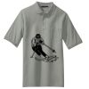 Silk Touch Polo with Pocket Thumbnail