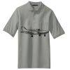 Silk Touch Polo with Pocket Thumbnail