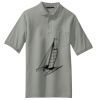 Silk Touch Polo with Pocket Thumbnail