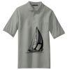 Silk Touch Polo with Pocket Thumbnail