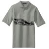 Silk Touch Polo with Pocket Thumbnail