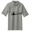 Silk Touch Polo with Pocket Thumbnail