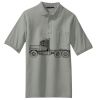 Silk Touch Polo with Pocket Thumbnail
