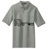 Silk Touch Polo with Pocket Thumbnail