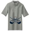 Silk Touch Polo with Pocket Thumbnail