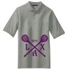 Silk Touch Polo with Pocket Thumbnail