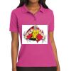 Women's Silk Touch Polo Thumbnail