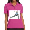 Women's Silk Touch Polo Thumbnail