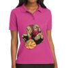 Women's Silk Touch Polo Thumbnail
