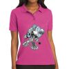 Women's Silk Touch Polo Thumbnail