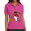 Women's Silk Touch Polo Thumbnail