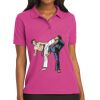 Women's Silk Touch Polo Thumbnail