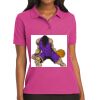Women's Silk Touch Polo Thumbnail