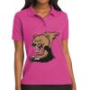 Women's Silk Touch Polo Thumbnail