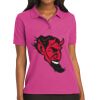 Women's Silk Touch Polo Thumbnail