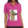Women's Silk Touch Polo Thumbnail