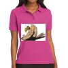 Women's Silk Touch Polo Thumbnail