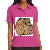 Women's Silk Touch Polo Thumbnail
