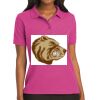 Women's Silk Touch Polo Thumbnail