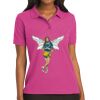 Women's Silk Touch Polo Thumbnail