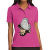 Women's Silk Touch Polo Thumbnail
