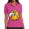 Women's Silk Touch Polo Thumbnail