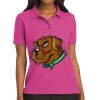 Women's Silk Touch Polo Thumbnail