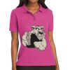 Women's Silk Touch Polo Thumbnail