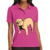 Women's Silk Touch Polo Thumbnail
