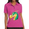 Women's Silk Touch Polo Thumbnail