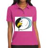 Women's Silk Touch Polo Thumbnail