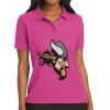 Women's Silk Touch Polo Thumbnail
