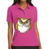 Women's Silk Touch Polo Thumbnail