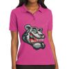 Women's Silk Touch Polo Thumbnail