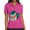 Women's Silk Touch Polo Thumbnail