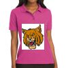 Women's Silk Touch Polo Thumbnail