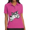 Women's Silk Touch Polo Thumbnail