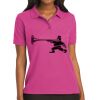 Women's Silk Touch Polo Thumbnail