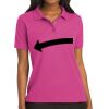 Women's Silk Touch Polo Thumbnail