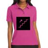 Women's Silk Touch Polo Thumbnail