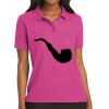 Women's Silk Touch Polo Thumbnail