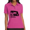 Women's Silk Touch Polo Thumbnail