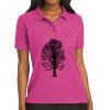 Women's Silk Touch Polo Thumbnail