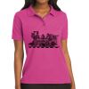 Women's Silk Touch Polo Thumbnail
