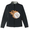 Women's Glacier ® Soft Shell Jacket Thumbnail